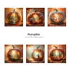 Pumpkin JPG Clipart Collection - 63 JPG, Fall Woodland Graphics, Wildlife, Rustic Forest Printables, Commercial use, Digital download