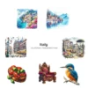 Italy PNG Clipart Collection - 120 PNG, Travel Graphics, Macarons, Italian Sightseeing Printable, Commercial use, Digital download