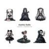 Gothic Dolls PNG Clipart Collection - 80 PNG, Eerie Graphics, Horror Doll, Haunted Printable, Commercial use, Digital download