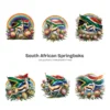 South African Springboks PNG Clipart Collection - 45 PNG, Protea Flower Graphics, Wildlife Printable, Commercial use, Digital download