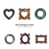 Old Vintage Frame PNG Clipart Collection - 51 PNG, Classic Baroque Frame Graphics, Antique Ornate Printable, Commercial use, Digital download