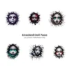 Cracked Doll PNG Clipart Collection - 43 PNG, Gothic Creepy Graphics, Ghost Art, Haunted Printables, Commercial use, Digital download