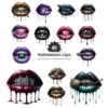 Halloween Lips PNG Clipart Collection - 41 PNG, Funny Halloween Graphics, Spooky Kiss Printable, Commercial use, Digital Download