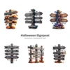 Halloween Signpost PNG Clipart Collection - 41 PNG, Wooden Directional Signs Graphics, Spooky Printables, Commercial use, Digital download