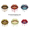 Printed Dripping Lips PNG Clipart Collection - 40 PNG, Insect Graphics, Bird Print Kiss Printable, Commercial use, Digital Download