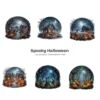 Spooky Halloween Landscape PNG Clipart Collection - 40 PNG, Eerie Graphics, Gothic Scene Printable, Commercial use, Digital download
