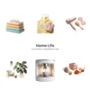 Home Life PNG Clipart Collection - 47 PNG, Cozy Home Essential Graphics, Everyday Living Printable, Commercial use, Digital download