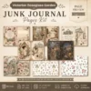 The Cartographers Expedition Junk Journal Pages - The Explorers Field Notes Ephemera, Vintage Adventure Ephemera, Digital Download