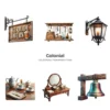 Colonial PNG Clipart Collection - 42 PNG, Historical Graphics, Vintage Tools, Bygone Era Printable, Commercial use, Digital Download