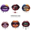 Halloween Lips PNG Clipart Collection - 41 PNG, Funny Halloween Graphics, Spooky Kiss Printable, Commercial use, Digital Download