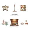 Home Life PNG Clipart Collection - 47 PNG, Cozy Home Essential Graphics, Everyday Living Printable, Commercial use, Digital download