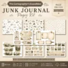 The Cartographers Expedition Junk Journal Pages - The Explorers Field Notes Ephemera, Vintage Adventure Ephemera, Digital Download