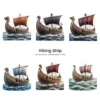 Viking Ship PNG Clipart Collection - 42 PNG, Historic Norse Graphics, History Enthusiasts Printable, Commercial use, Digital Download